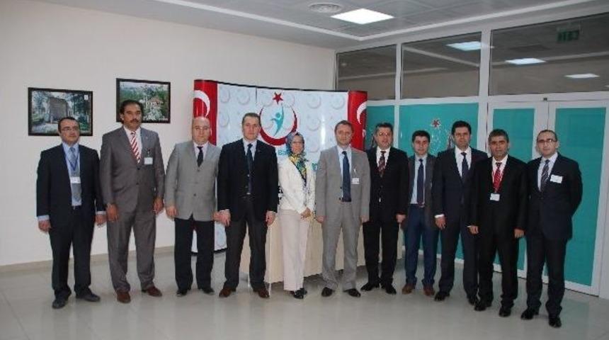 Bilecik Kamu Hastaneler Birliği 2013 Yılı &Ccedil;alışmaları