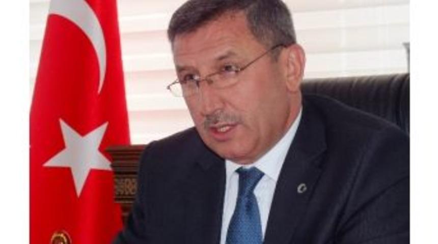 Vali Şerif Yılmaz: "k&ouml;ye D&ouml;n&uuml;şen Beldelerde Hizmetlerin Aksamı S&ouml;z Konusu Değil"'