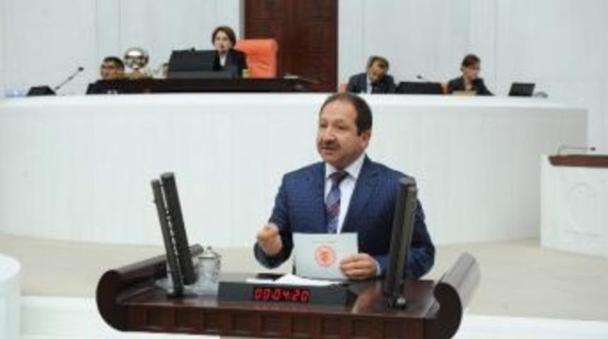 Ak Parti Malatya Millevekili Faruk &Ouml;z, Tbmm&rsquo;de Konuştu: