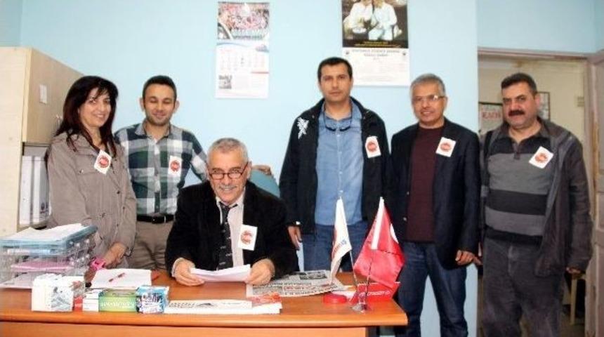 A&ccedil;ıkg&ouml;z: &ldquo;sendikal Hakların Kullanılması Engellenemez&rdquo;