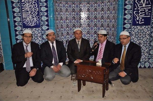 Nazilli de Şehit Polisler Unutulmadı 1