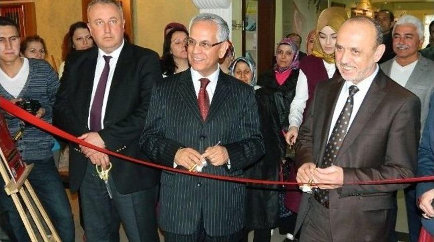 Minyat&uuml;r Sergisine Yoğun İlgi