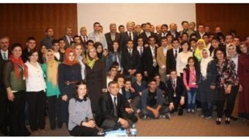 81 İlin &Ouml;ğrencileri Konya&rsquo;da Buluştu
