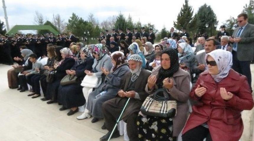 Polis Teşkilatı&rsquo;nın Kuruluşunun 169. Yıld&ouml;n&uuml;m&uuml;