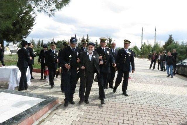 Polis Teşkilatı’nın Kuruluşunun 169. Yıldönümü