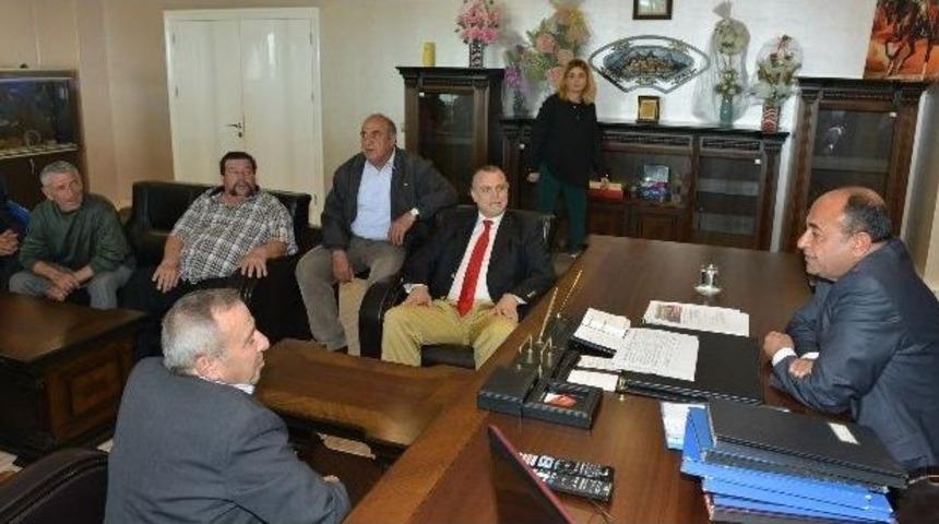 Başkan Arslan: "spor Dostu Belediyeyiz"