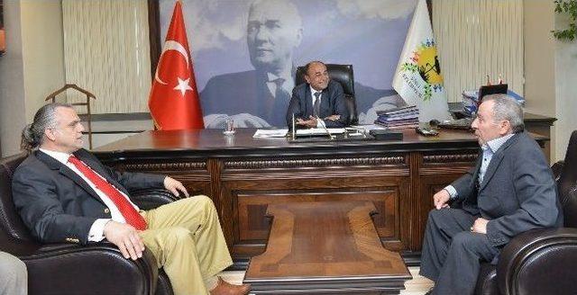 Başkan Arslan: "spor Dostu Belediyeyiz" 1