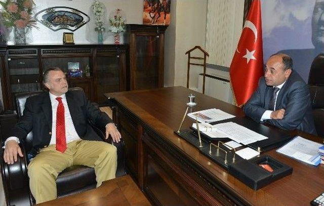 Başkan Arslan: "spor Dostu Belediyeyiz" 2