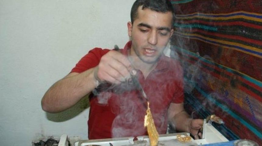El Emeği Altın &Uuml;r&uuml;nleri Yerini Fabrikasyona Bıraktı