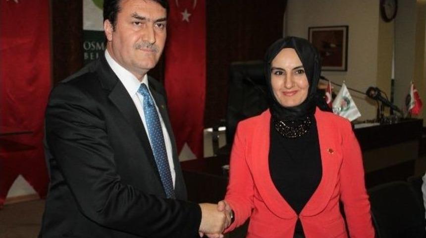 Osmangazi Belediye Meclisi İlk Toplantısını Yaptı