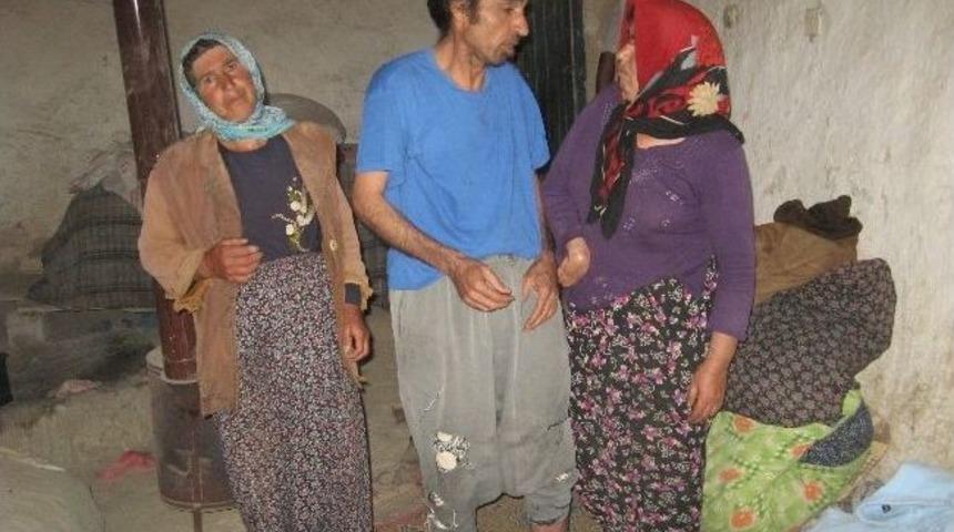 Engelli Kardeşlere Yardım Eli