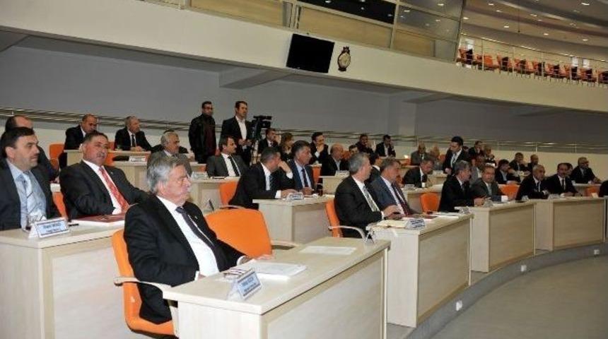 Malatya B&uuml;y&uuml;kşehir Belediyesi İlk Toplantısını Yaptı