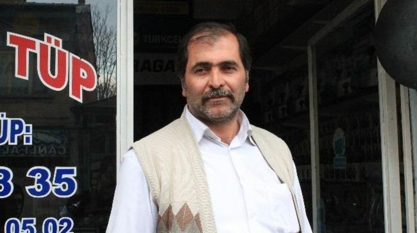&Ouml;l&uuml;mden 5 Dakika İle Kurtuldu