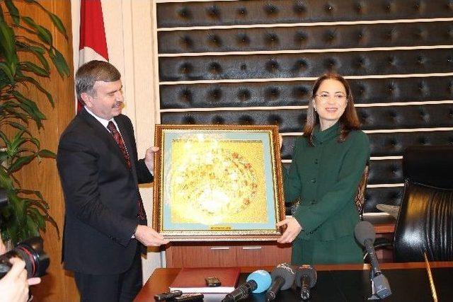 Konya&rsquo;ya Yaşlı Ve Engelliler İ&ccedil;in Yeni Merkez 1