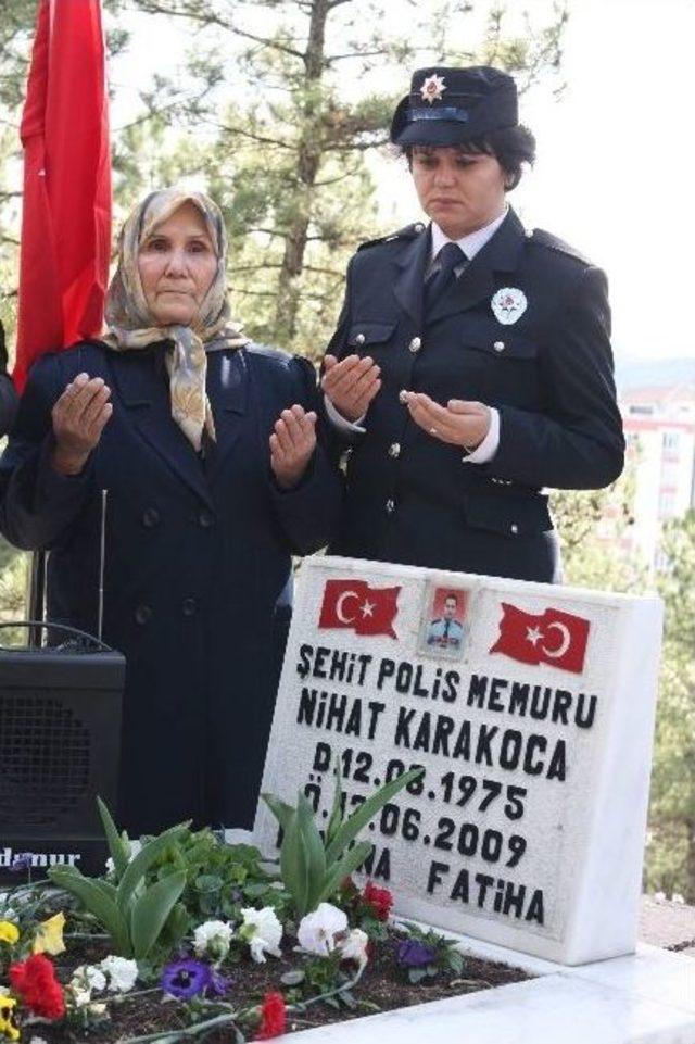 Kastamonu'da Polis Haftası Etkinlikleri