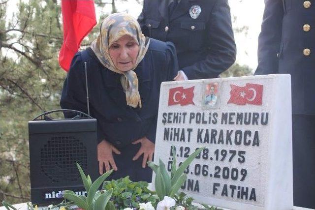 Kastamonu'da Polis Haftası Etkinlikleri