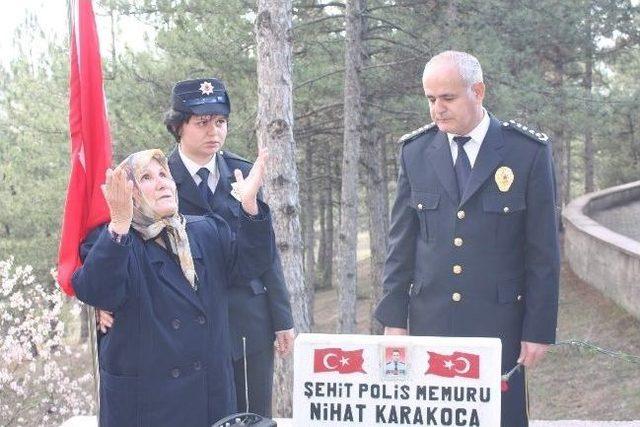 Kastamonu'da Polis Haftası Etkinlikleri