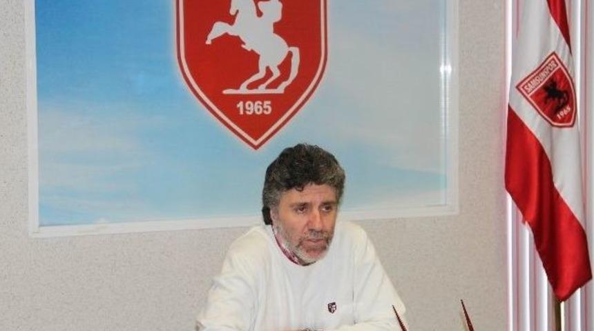 Kar: &ldquo;samsunspor Şaibeye Kalacak Bir Kul&uuml;p Değildir&rdquo;