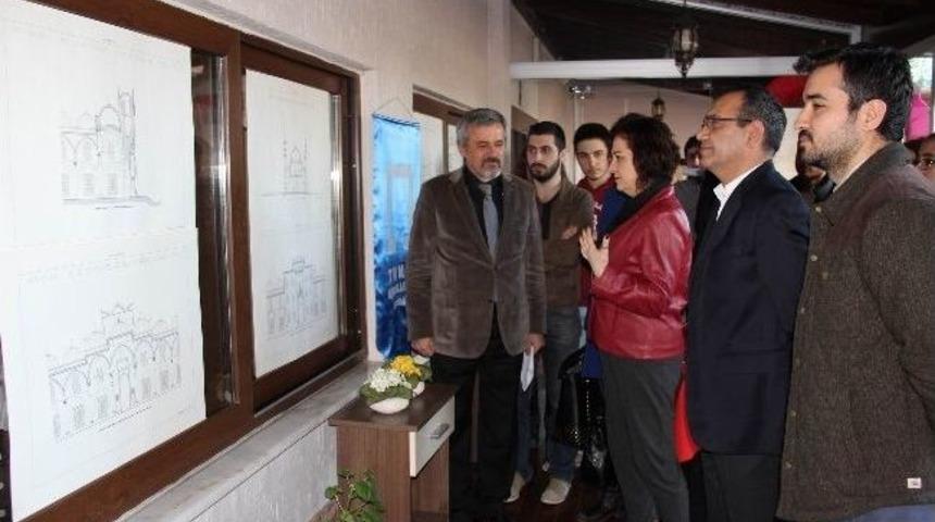 Mimar Sinan Samsun&rsquo;da Anıldı
