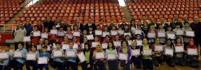 İlkadım Geleneksel Çocuk Oyunları Şenliği Finali Yapıldı 2
