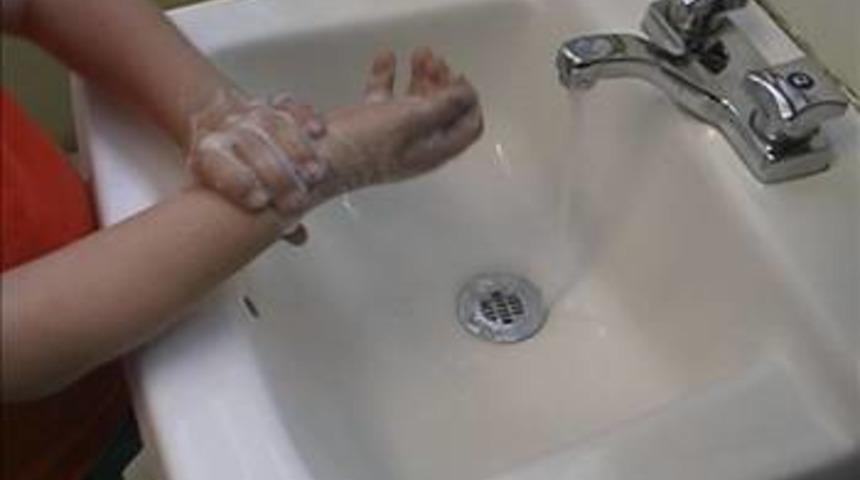 20 saniyelik temizlik kanserden koruyor