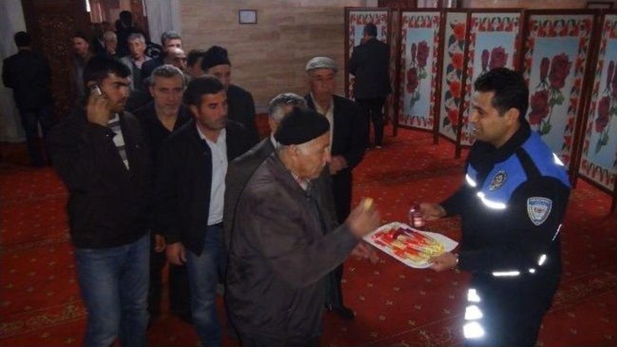 Tatvan Emniyeti Şehit Polisler İ&ccedil;in Mevlit Okuttu