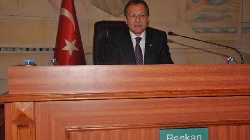 Balıkesir B&uuml;y&uuml;kşehir Belediye Meclisi İlk Kez Toplandı
