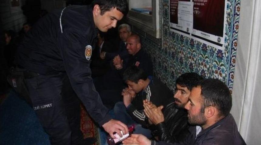 Bing&ouml;l'de Polis Haftası Etkinlikleri