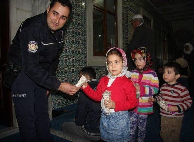 Bingöl'de Polis Haftası Etkinlikleri