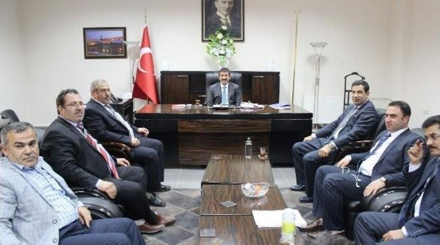 Ekinci'ye Ziyaret&ccedil;i Akını