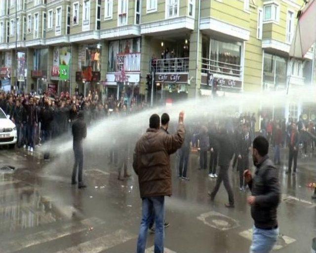 Kars&rsquo;ta &ldquo;mert Aydın&rdquo; Tepkisi 3