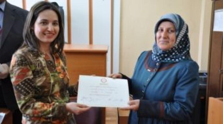 Belediyenin İlk Kadın Meclis &Uuml;yesi