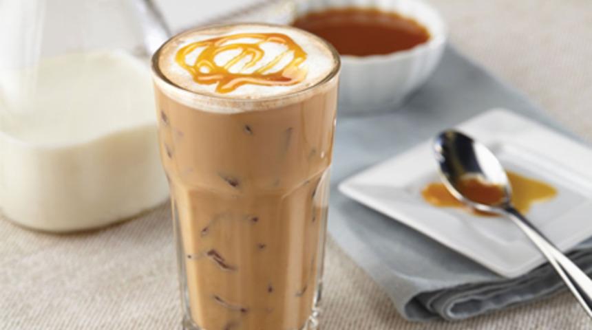 Ev yapımı buzlu kahve tarifi