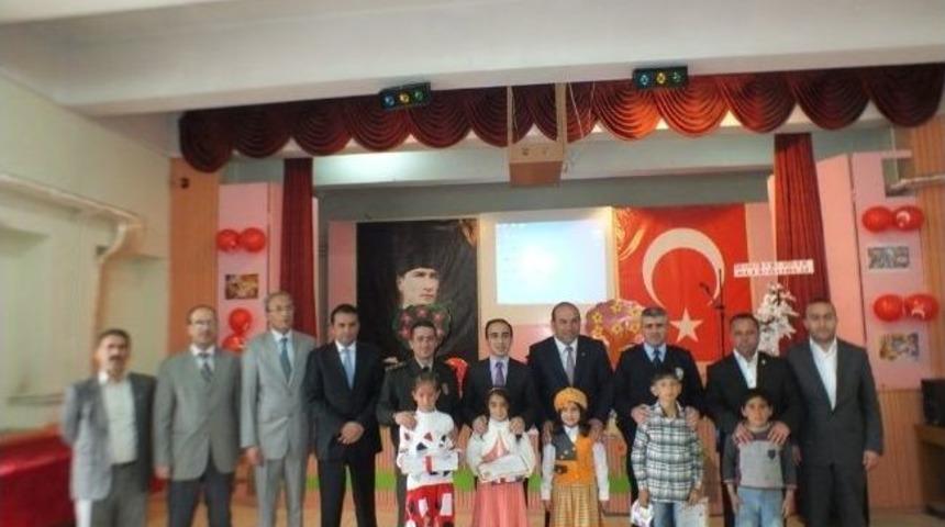 Ulukışla Milli Eğitimden, Masal Anlatma Yarışması