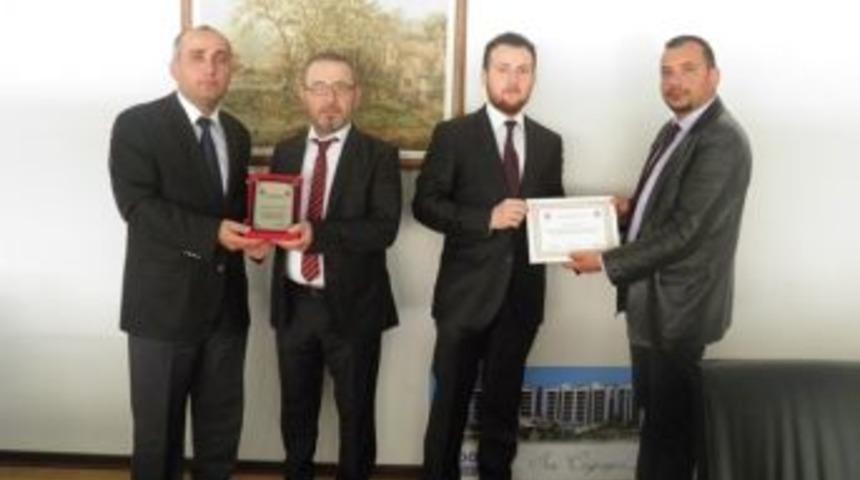 &Ccedil;om&uuml; Hastanesine Destek