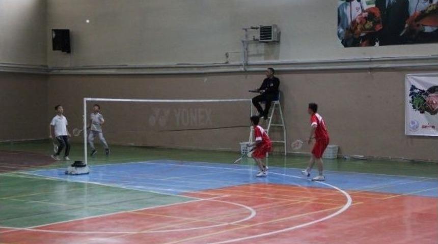 Erzincan Takımları Farkını Ortaya Koydu