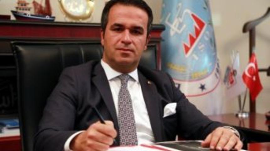 Etso Başkanı Sel&ccedil;uk Polat&rsquo;ın 10 Nisan Polis Haftası Mesajı