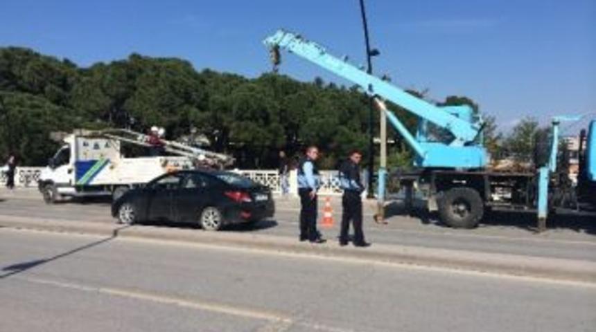 Işıklandırmalar Yenilendi