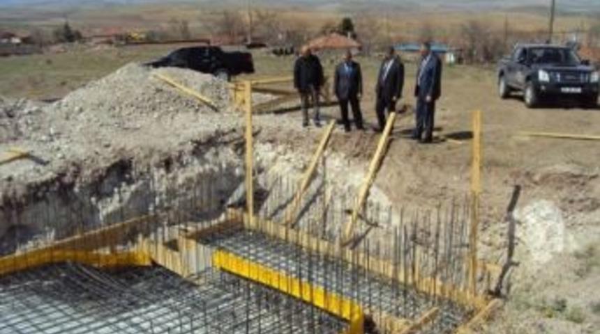 K&ouml;ylerdeki Su Depolarında Hijyen Tadilatı