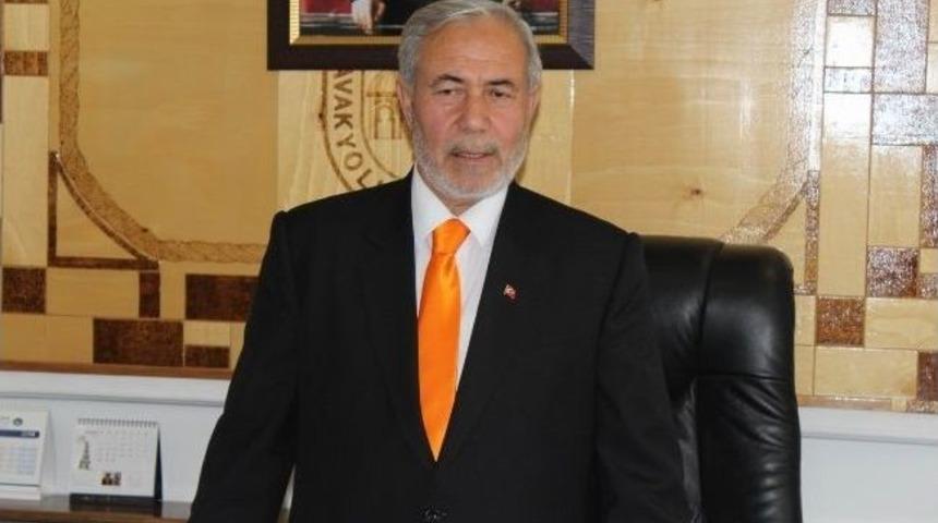 Ak Parti Teşkilatı&rsquo;ndan Kavakyolu Beldesi&rsquo;ne Ziyaret