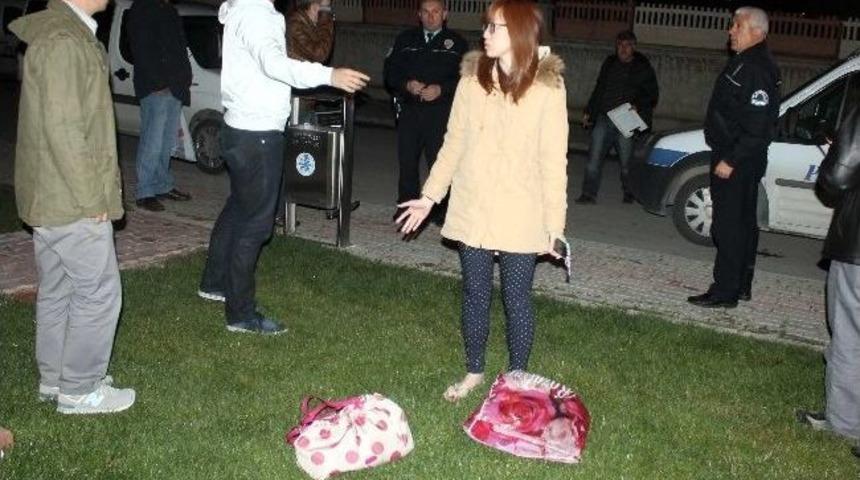 Koreli Turiste Hırsızlık Şoku