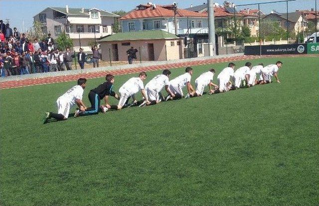 S&ouml;ğ&uuml;tl&uuml; &Ccedil;ok Programlı Lisesi Sakarya Şampiyonu Oldu 2