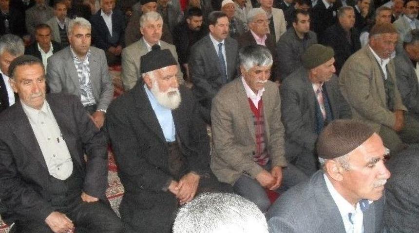 Kovancılar'da Şehit Polisler İ&ccedil;in Mevlit Okutuldu