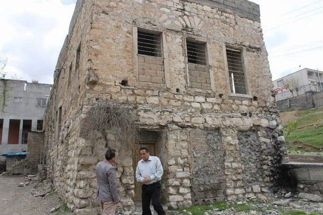 Siirt teki Araştırmacılardan kentin Tarihi Kaybolmasın Çağrısı 1
