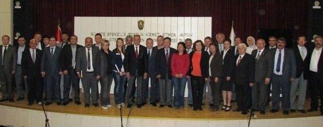 Ödemiş Belediye Meclisi’nin İlk Toplantısı Seçimle Geçti 1