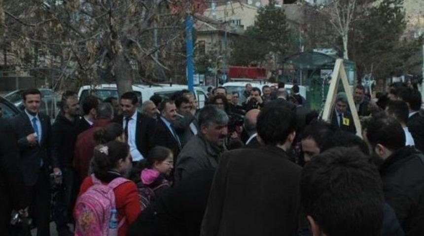 Mısır&rsquo;daki İdam Kararları Bayburt&rsquo;ta Protesto Edildi