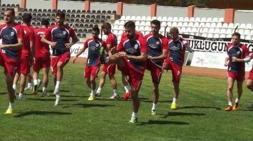 Ceviz: &ldquo;taraftarımız Trib&uuml;nleri Doldursun&rdquo;