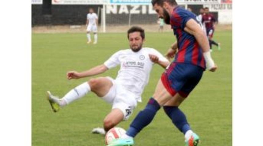 Nazilli Belediyespor&rsquo;da Moraller Bozuk