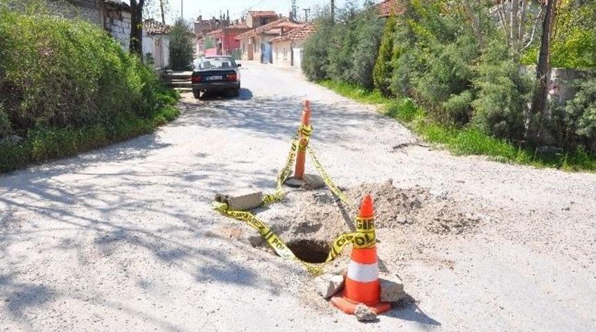 Logar Hırsızları İş Başında