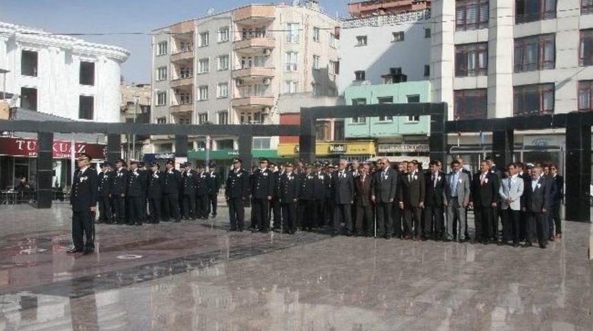 T&uuml;rk Polis Teşkilatı'nın 169. Kuruluş Yıld&ouml;n&uuml;m&uuml;